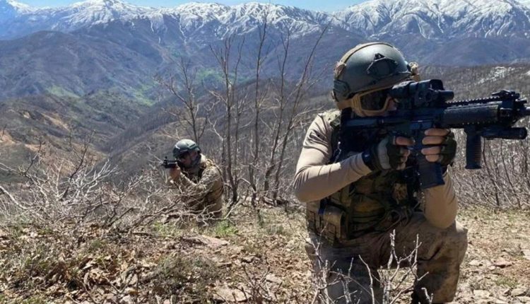 استشهاد جندي