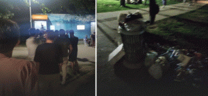 اكوام من القمامة في اسطنبول.. وشكاوي بالجملة ضد البلدية (صور) 2 اكوام من القمامة في اسطنبول.. وشكاوي بالجملة ضد البلدية (صور) 1