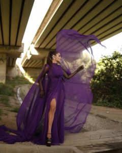 اطلالة جديدة لـ هاندا أرتشيل.. وشعرها حديث المتابعين 8