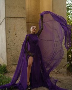 اطلالة جديدة لـ هاندا أرتشيل.. وشعرها حديث المتابعين 12