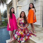 شاهد.. تفاعل واسع مع حفيدات هيفاء وهبي 1