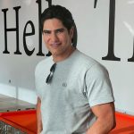 بعد انفصاله عن ياسمين صبري..اول ظهور لابو هشيمة 1