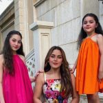 شاهد.. تفاعل واسع مع حفيدات هيفاء وهبي 7