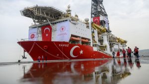 أردوغان يكشف موعد ضخ غاز البحر الأسود