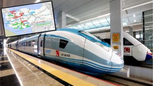 عاجل: تركيا تعلن ارتفاع تذاكر القطار فائق السرعة