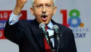 كليتشدار أوغلو يعتبر التصويت لأردوغان في الجولة الثانية من الانتخابات ” ذنباً “