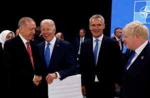 بايدن يعلن موقفه النهائي من بيع طائرات “إف-16” إلى تركيا