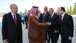 خارطة طريق تركية سعودية لتنمية التجارة