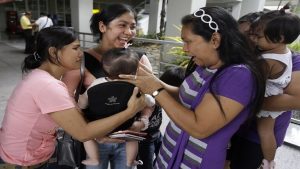 توليد امرأة