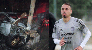 وفاة لاعب جزائري بعد ساعات من تسجيله هدفا (فيديو)