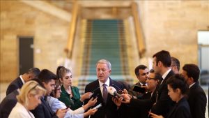 إنشاء مركز بإسطنبول لتسيير سفن الحبوب الأوكراني