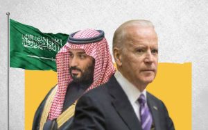 بايدن: هجمات حماس نُفذت للإضرار بالعلاقات الإسرائيلية السعودية