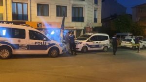 قتيل و جريحان في قتال مسلح بمدينة أنقرة