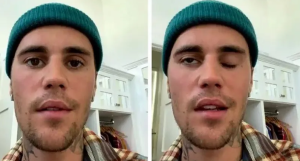 جاستن بيبر يعلن عن مرضه بفيديو حزين