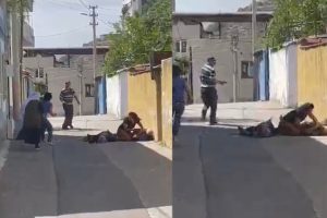 مصرع 3 أشخاص بسبب نباح كلب في إزمير (فيديو)