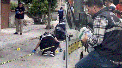 العثور على قنبلة داخل حقيبة في إسطنبول 7