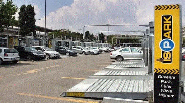 بلدية إسطنبول ترفع أسعار مواقف السيارات التابعة لها 9