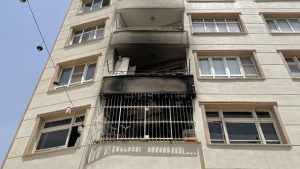 مصرع طفلين في حريق بمدينة كيليس