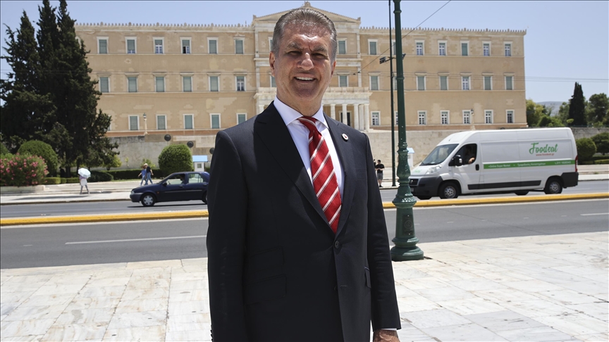 رئيس حزب تركي معارض يتعرض لمحاولة اعتداء في أثينا   7