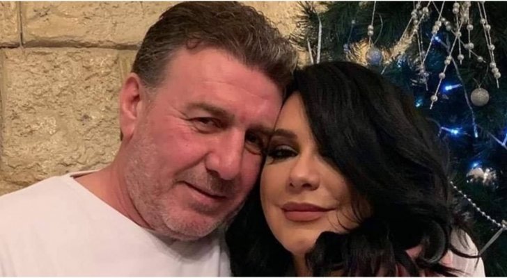 أول ظهور لـ سلاف فواخرجي ووائل رمضان بعد إنفصالهما (صورة) 11