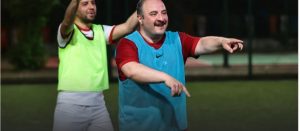 وزراء ونواب حزب العدالة والتنمية يشاركون في مباراة كرة قدم  5