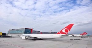 الخطوط التركية تعلن عن ثلاث خدمات شحن جديدة 