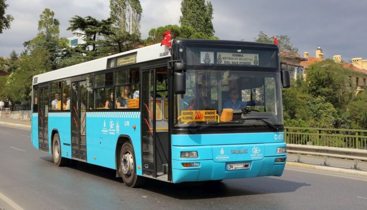 بلدية اسطنبول