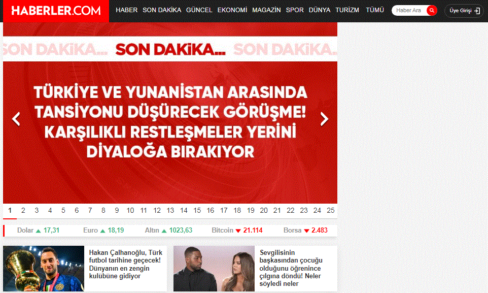 البرلمان التركي يسن قوانين جديدة للمؤسسات الإعلامية  1