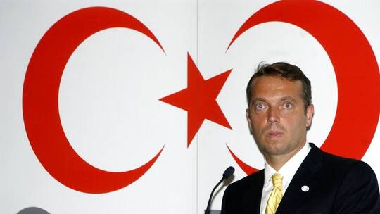 رجل أعمال تركي "محتال" يعتزم الترشح للرئاسة التركية 1