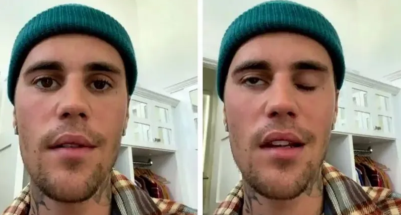 جاستن بيبر يعلن عن مرضه بفيديو حزين 5