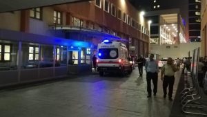 إصابة 54 شخصًا بينهم 5 بجروح خطيرة في قتال مسلح بمدينة باتمان