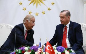 هل يحكم الاضطراب أم الاستقرار العلاقات التركية الأمريكية حالياً؟