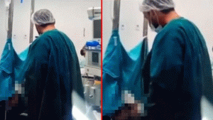 اعتقال طبيب بتهمة اغتصاب امرأة حامل على نقالة لإجراء عملية قيصرية