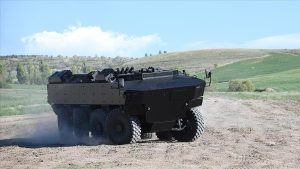 شركات تركية تتنافس لصالح القوات المسلحة