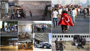 طالع التسلسل الزمني لمحاولة الانقلاب الفاشل في تركيا