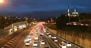 تحذير هام للمسافرين على طريق أنقرة -إسطنبول السريع