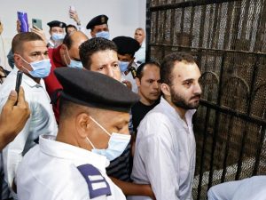 دية بالملايين مقابل العفو عن قاتل طالبة جامعة المنصورة