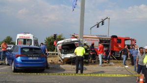 تركيا .. مصرع 25 شخص في حوادث سير خلال أيام عيد الأضحى