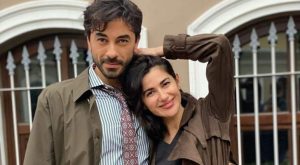 هل عادت الممثلة التركية جواد زادة لحبيبها السابق؟