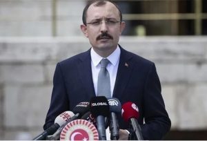 وزير التجارة التركي يزور باكستان لتنمية العلاقات الاقتصادية