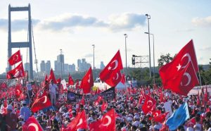 ملحمة 15 تموز.. ملحمة بطولية سطّرتها الأمة التركية