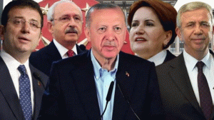مستشار أردوغان: المعارضة التركية منقسمة ولم تقدم مشروعا حقيقيا