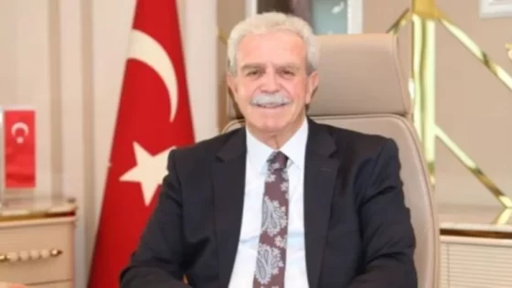 استقالة رئيس بلدية تركية تابعة لحزب العدالة والتنمية الحاكم من منصبة 55