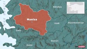 زلزال قوي يضرب مانيسا التركية