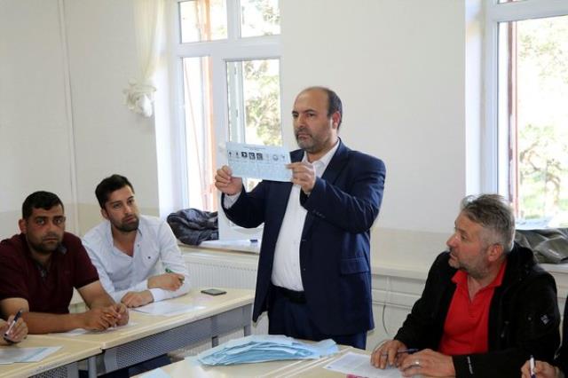 فوز حزب العدالة والتنمية في انتخابات بلدية دودورغا في تشانكيري بهامش كبير 29