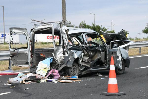 وفاة تركي وتوأمه وإصابة 5 أشخاص بجروح خطيرة في تيكيرداغ 7