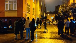 اصابات خطيرة في اشتباك مسلح في اسطنبول