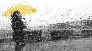 الأرصاد الجوية تحذر من أمطار غزيرة في 6 مدن تركية