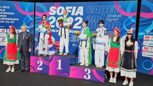 رياضة تايكواندو.. التركية غوربوز تحرز فضية ببطولة العالم للشباب