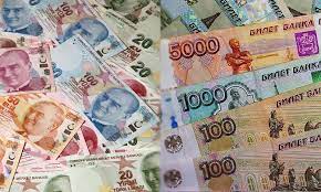 الحديث عن انتقال تدريجي إلى العملات الوطنية في التجارة بين روسيا وتركيا